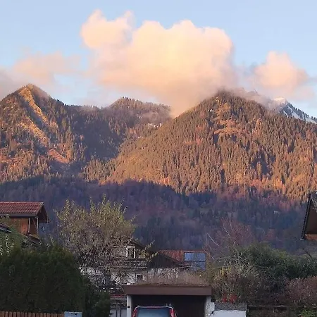 Fluhenstein Lejlighed Sonthofen