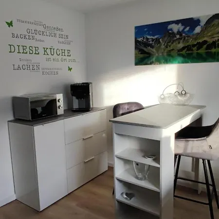 Fluhenstein Lejlighed *