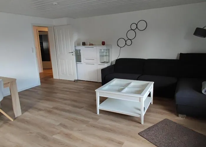 Fluhenstein Appartement *