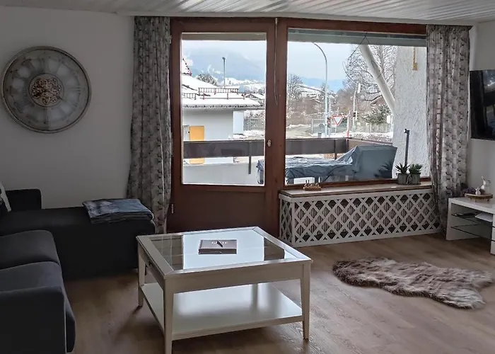Appartement Fluhenstein *