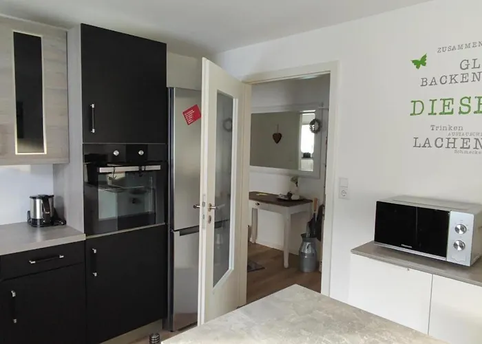 Fluhenstein Appartement