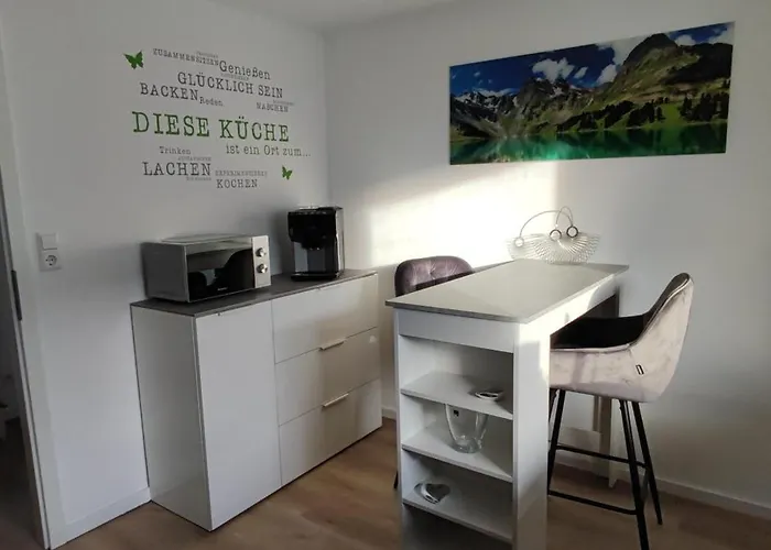 Fluhenstein Appartement *