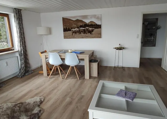 Fluhenstein Appartement Sonthofen