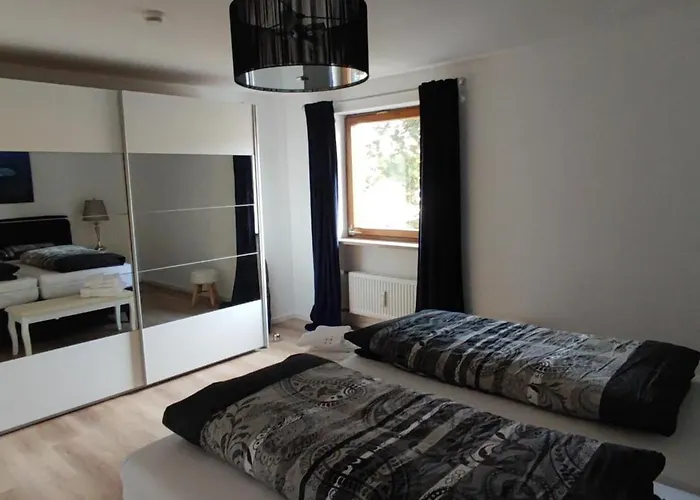 Appartement Fluhenstein